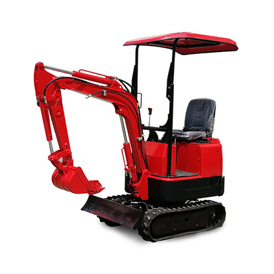 Small Digger Mini Excavator Machine For Farm Agricultural Garden