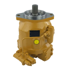 Hydraulic Part Piston Pump 1725637 Hydraulic Pump Replacement For Caterpillar Bulldozer