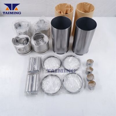 6HK1 6BG1 4JB1 4JJ1 4JG1 Engine Rebuild Kit for ISUZU Excavator 4HK1 6WG1 Overhaul Liner Set