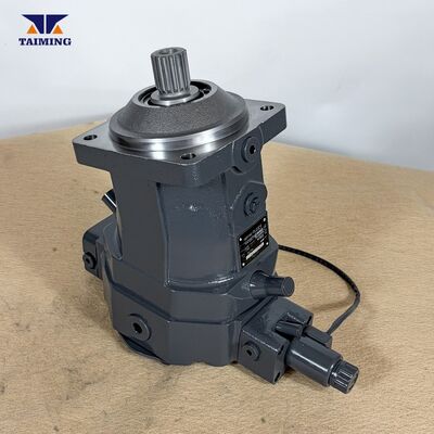 11000534 11000533 A6VM80 Hydraulic Piston Motor for L550 L544 L554 L556 Wheel Loader Hydraulic Motor