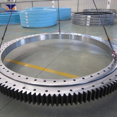 Swing Bearing 227-6082 227-6081 148-4672 for CAT 320C 320D 323D Excavator Slewing Ring Circle