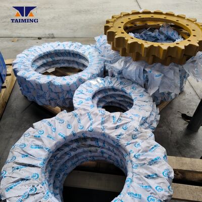 Undercarriage Excavator Parts Drive Sprocket 2108-1040A for Doosan Sumitomo E312 DX140 SH200
