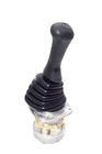 High Quality Buttons Excavator Joystick Handle for Excavator Accessories