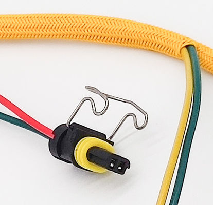  Excavators Parts Injection Wire Harness C6.4 Engine Wiring 3054893 For  Mini Digger