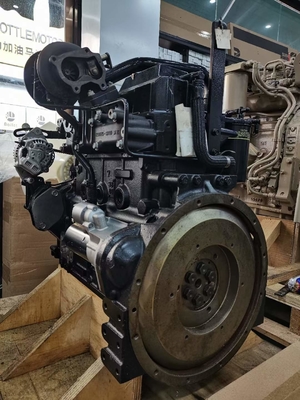 4TNV98T-SFNC Complete 4TNV98T Diesel D6E Engine Assy Engine Assembly For Mini Excavator