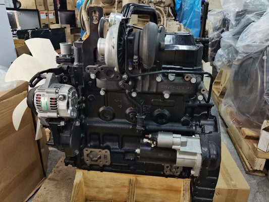 4TNV98T-SFNC Complete 4TNV98T Diesel D6E Engine Assy Engine Assembly For Mini Excavator