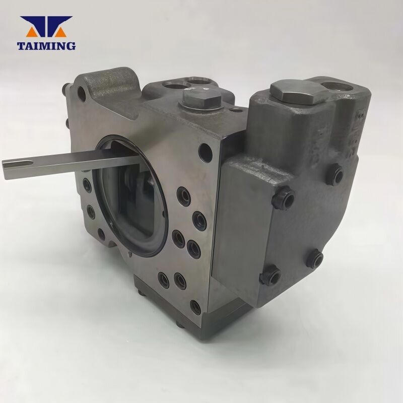 K5V140-9Y15 Excavator Pump Pressure Regulator with Electric Control for CX210 CX240 CX290B