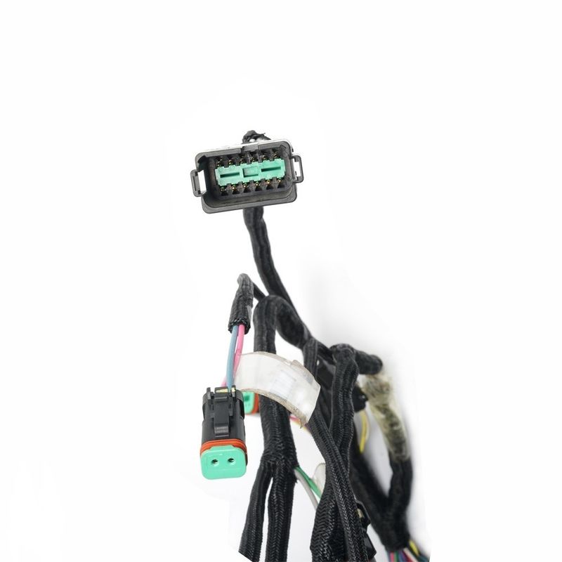 Cummins Excavator Hydraulic Parts Engine Injector Wiring Harness PC300-8 6745-81-9240