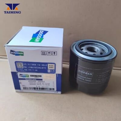 ملحقات فلاتر الحفارات فلتر زيت المحرك 22586010 36897346 قطع غيار أصلية لصناعات البيع بالتجزئة قطع غيار