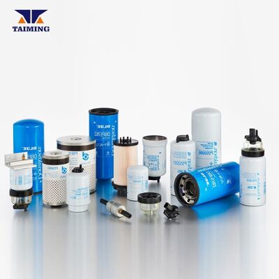 مجموعة مرشحات كاملة 6736-51-5142 600-319-3610 600-319-3750 لمحرك الحفر