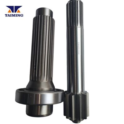قطع غيار الحفارات 2049166 عمود محرك المحرك للسفر لـ ZAX230 ZAX200-3 ZX240-3 ZX250